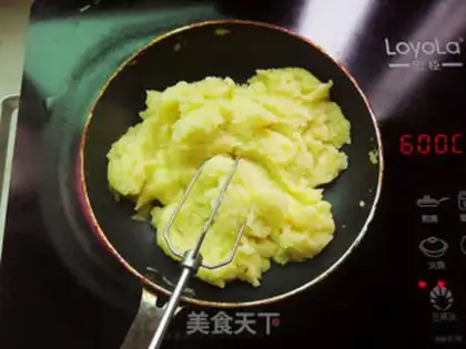 Make Butter puffs step 3