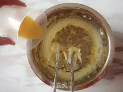 Make Grape cookies step 2