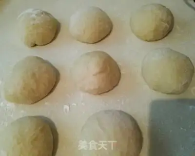 Make Coconut bread step 7