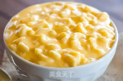 Make Cheese macaroni step 3