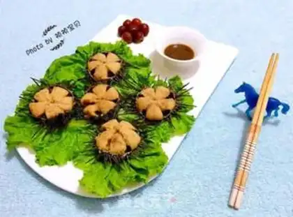 Make A urchin step 10