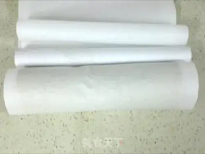 Make Tea and cream cake rolls step 13