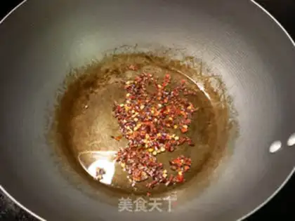 Make Pickled cherry carrot dry step 5