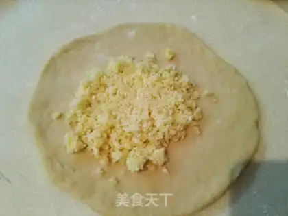 Make Coconut bread step 8