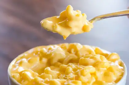 Make Cheese macaroni step 4