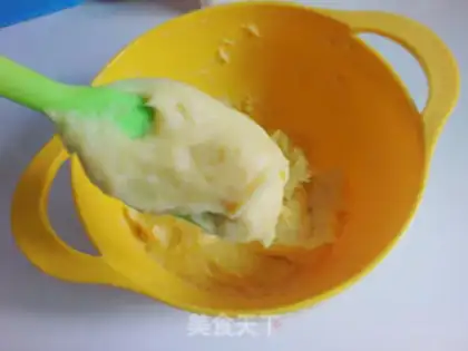 Make Butter puffs step 5