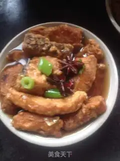 Make Squidfish step 14