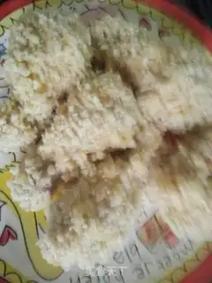 Make Blow the chicken leg step 4