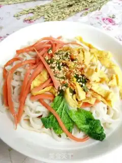 Make Onion cream noodles step 7