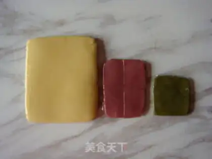 Make Grape cookies step 5