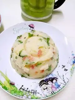 Make Old potato step 2