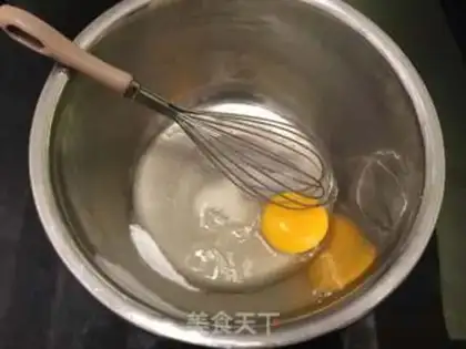 Make The martlin cake step 0
