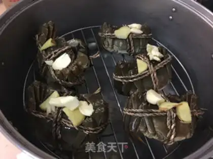 Make Crabs step 2