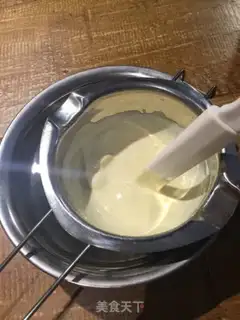 Make Souffle step 5