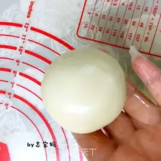 Make Bean souffle step 16