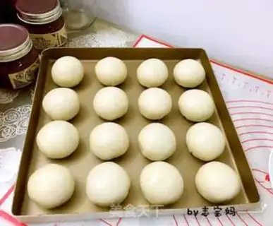 Make Bean souffle step 17