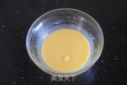 Make Chocolate cream cake step 1