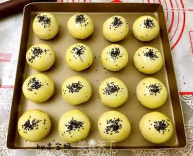 Make Bean souffle step 18