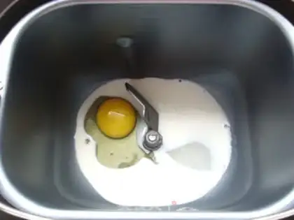 Make The lasagna bread step 2