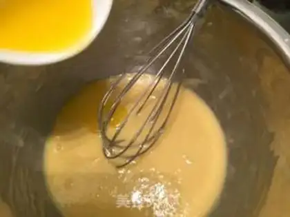 Make The martlin cake step 3