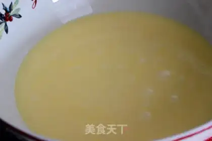 Make Blueberry balls step 4