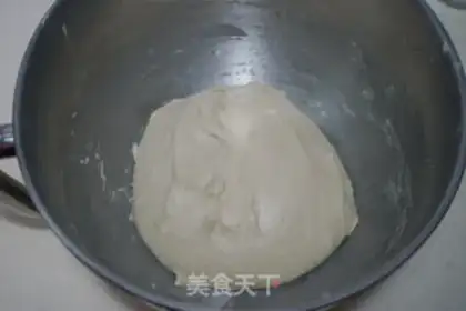 Make ♪ The cheesy cheesy bear squeezed in ♪ step 4