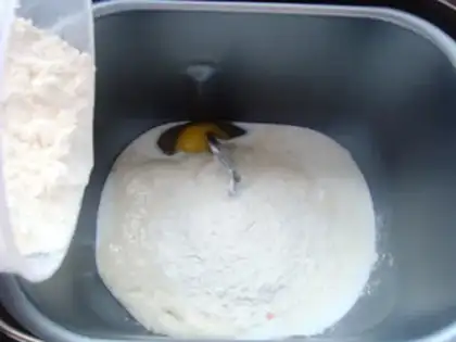 Make The lasagna bread step 4