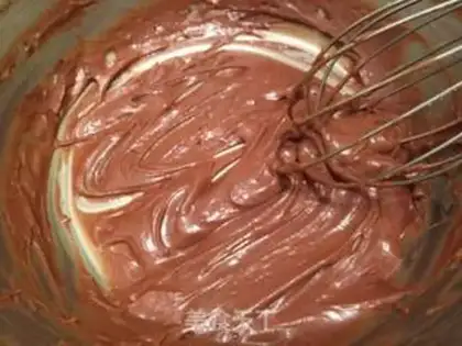 Make The martlin cake step 5
