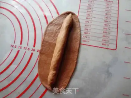 Make Leopard toast step 5