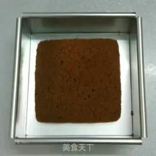 Make Pumpkin chocolate mousse step 14