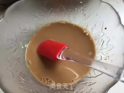 Make Coffee, French toast step 4