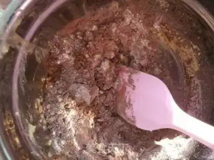 Make The magic cake changes step 5