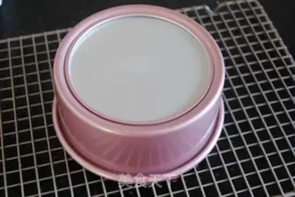 Make Chocolate cream cake step 8