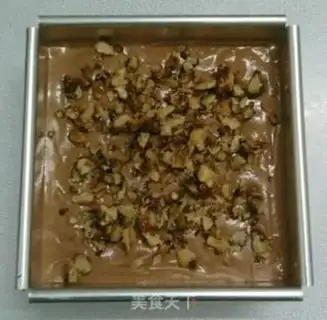 Make Pumpkin chocolate mousse step 15