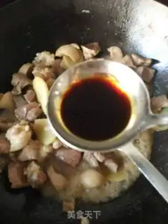 Make Clear the lamb step 5