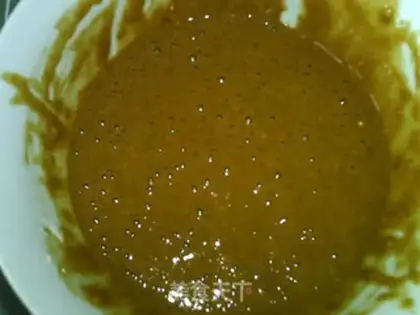 Make Cinnamon apple cake step 6