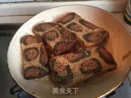 Make Coffee, French toast step 7