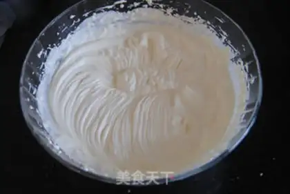 Make Chocolate cream cake step 11