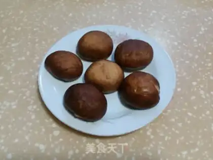 Make Mushroom oil step 1