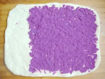 Make The lasagna bread step 14