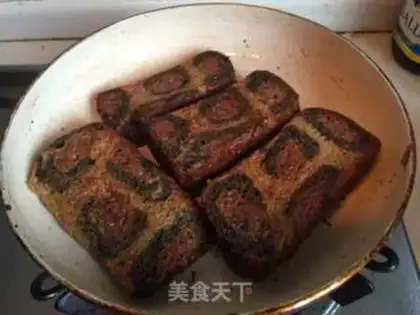 Make Coffee, French toast step 8