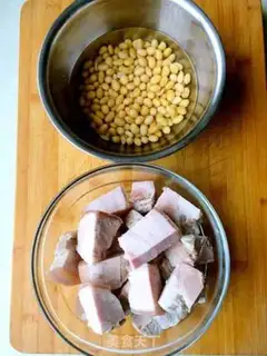 Make High red meat step 0