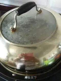 Make Clear the lamb step 8