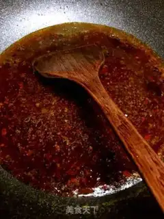 Make Red burn meatballs step 6