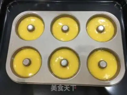 Make Super sweet donuts step 4
