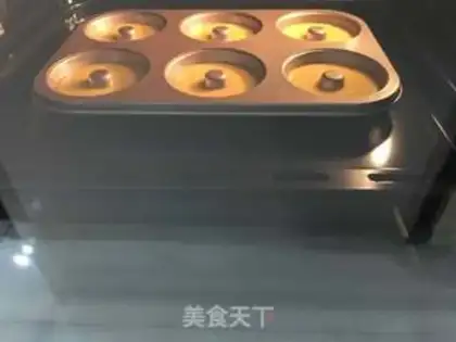 Make Super sweet donuts step 5