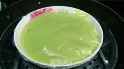 Make Scrambles of tea and potatoes step 2