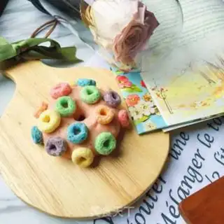 Make Super sweet donuts step 7