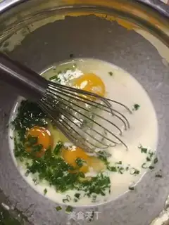Make Eggcake step 2