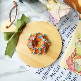 Make Super sweet donuts step 8